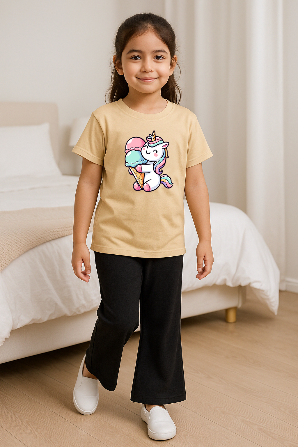 Premium T-Shirts & Plazzo
